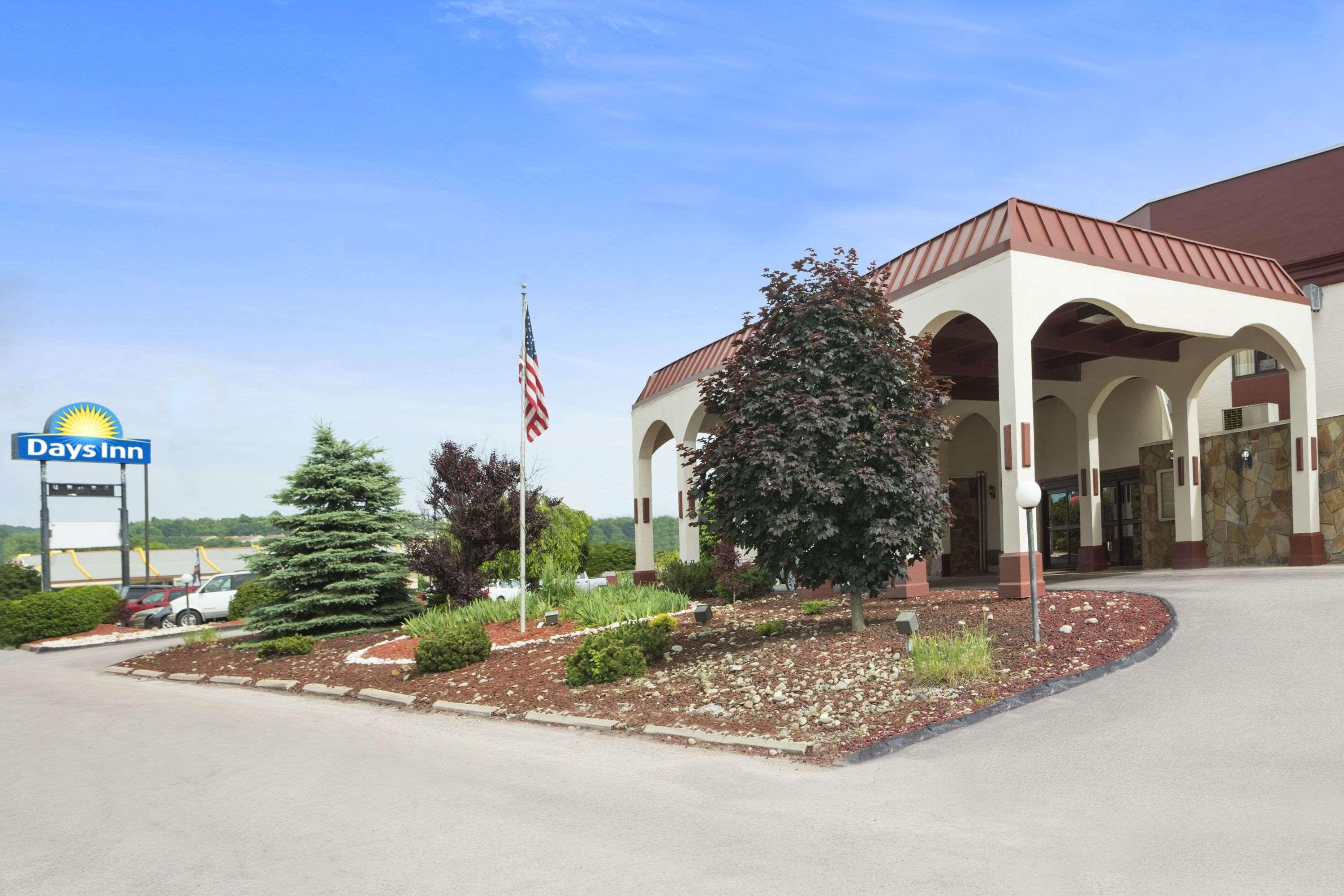Ramadaby Wyndham Pittsburgh-New Stanton Otel Dış mekan fotoğraf