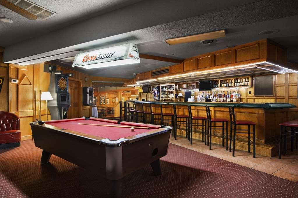 Ramadaby Wyndham Pittsburgh-New Stanton Otel Restoran fotoğraf