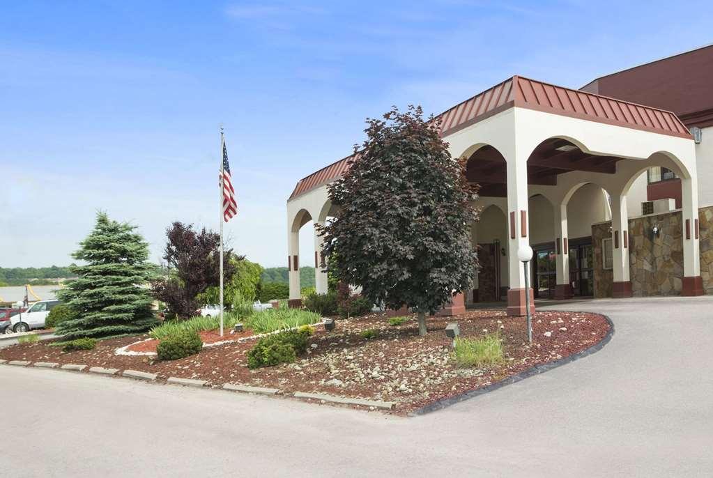 Ramadaby Wyndham Pittsburgh-New Stanton Otel Dış mekan fotoğraf